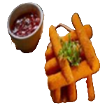 Mozzarella Sticks 8