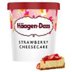 Strawberry Cheesecake