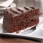 American Fudge Cake