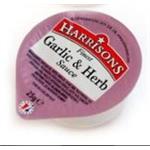 Garlic and Herbs 