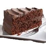 American Fudge Cake