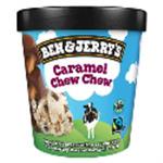 Caramel Chew Chew